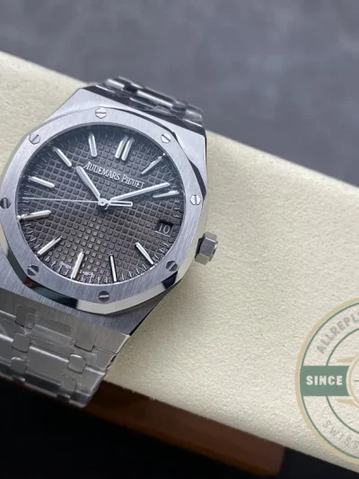 Replica Audemars Piguet Royal Oak Grey Dial 15510ST.OO.1320ST.10 41mm - Premium Super Clone Watch