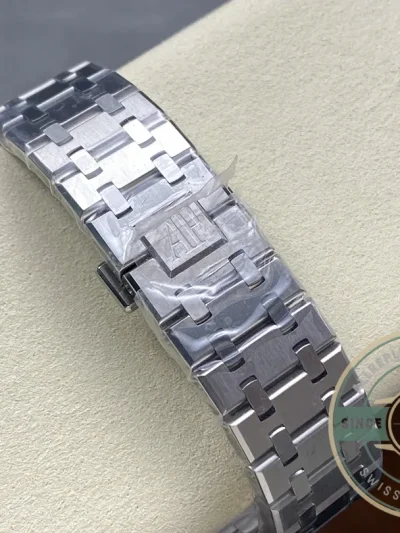 Replica Audemars Piguet Royal Oak Grey Dial 15510ST.OO.1320ST.10 41mm - Affordable Super Clone Watch
