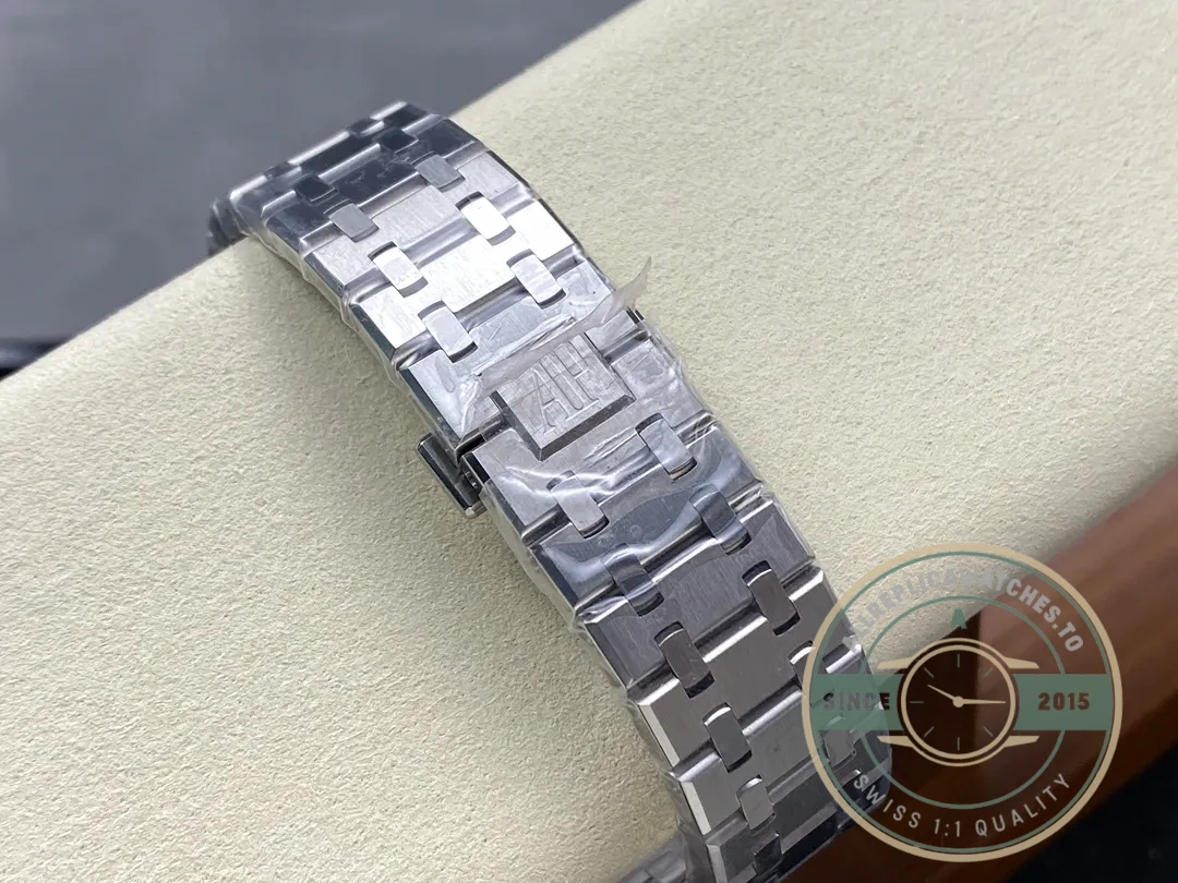 Replica Audemars Piguet Royal Oak Grey Dial 15510ST.OO.1320ST.10 41mm - Affordable Super Clone Watch
