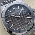 Replica Audemars Piguet Royal Oak Grey Dial 15510ST.OO.1320ST.10 41mm - 1:1 Swiss Replica Watch