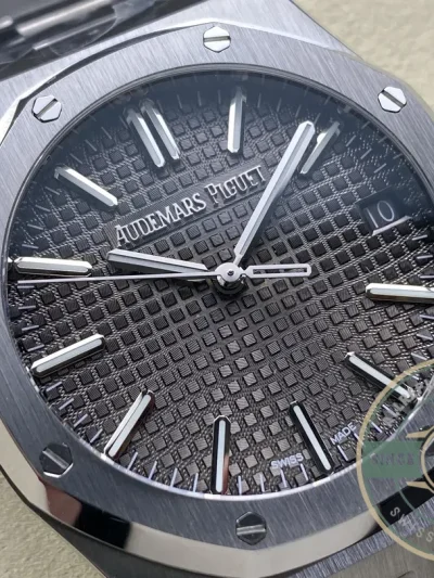 Replica Audemars Piguet Royal Oak Grey Dial 15510ST.OO.1320ST.10 41mm - 1:1 Swiss Replica Watch