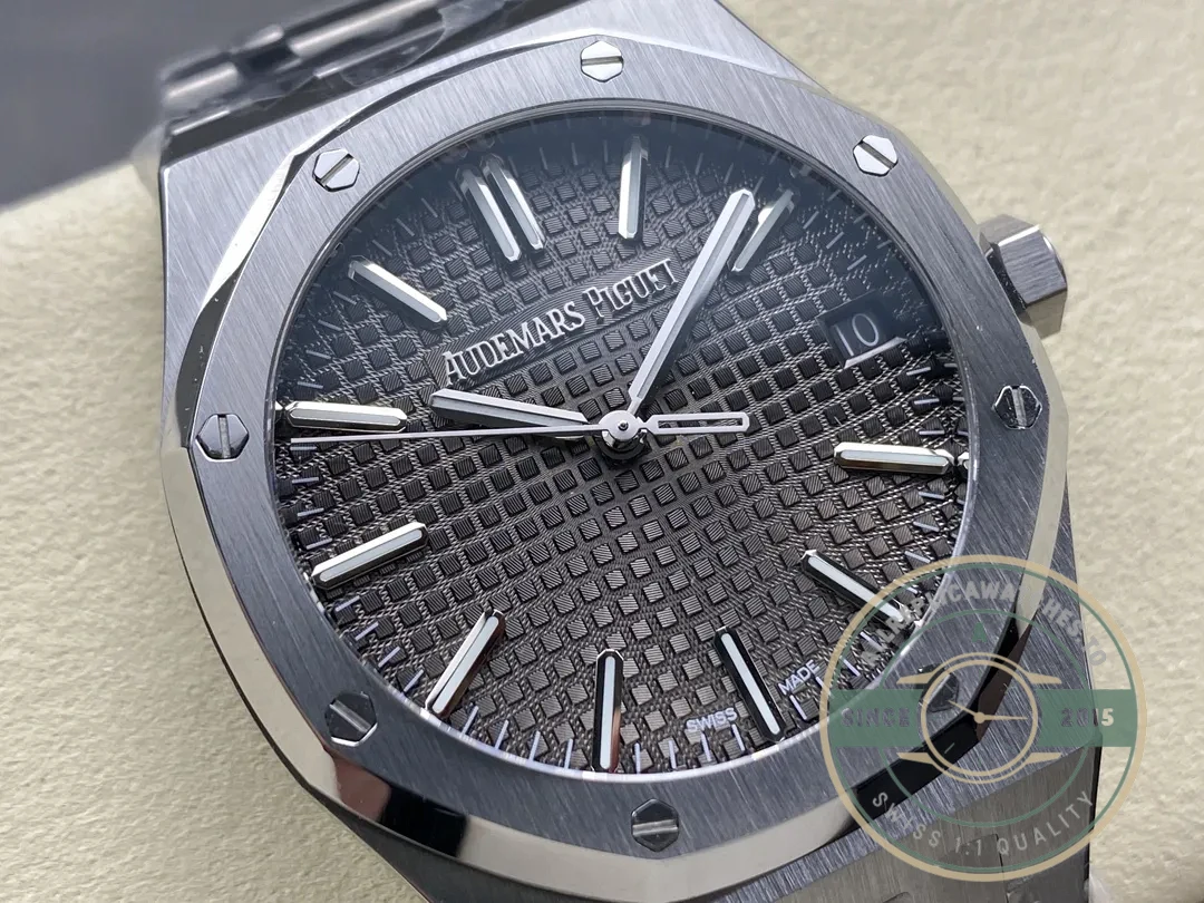 Replica Audemars Piguet Royal Oak Grey Dial 15510ST.OO.1320ST.10 41mm - 1:1 Swiss Replica Watch