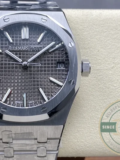 Replica Audemars Piguet Royal Oak Grey Dial 15510ST.OO.1320ST.10 41mm - Luxury Replica Watch
