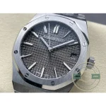 Replica Audemars Piguet Royal Oak Grey Dial 15510ST.OO.1320ST.10 41mm - Swiss-Made Clone Watch