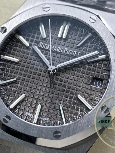 Replica Audemars Piguet Royal Oak Grey Dial 15510ST.OO.1320ST.10 41mm - Swiss-Made Clone Watch