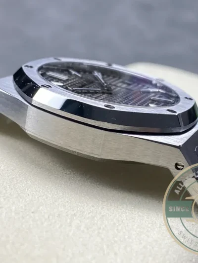Replica Audemars Piguet Royal Oak Grey Dial 15510ST.OO.1320ST.10 41mm - 1:1 Swiss Replica Watch