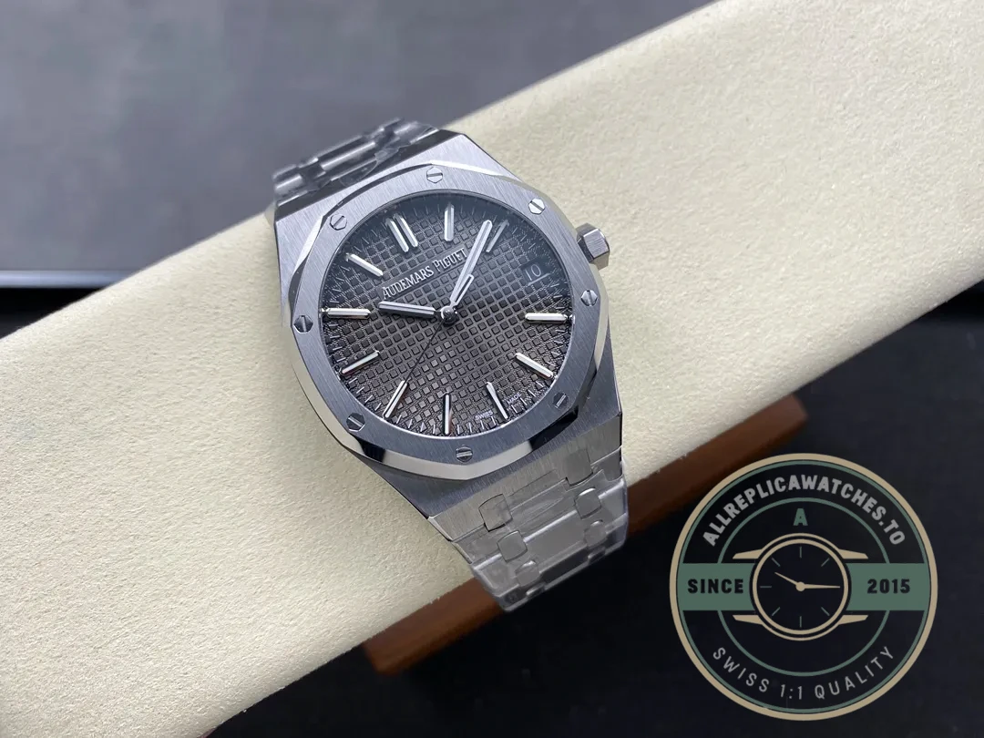 Replica Audemars Piguet Royal Oak Grey Dial 15510ST.OO.1320ST.10 41mm - 1:1 Swiss Replica Watch