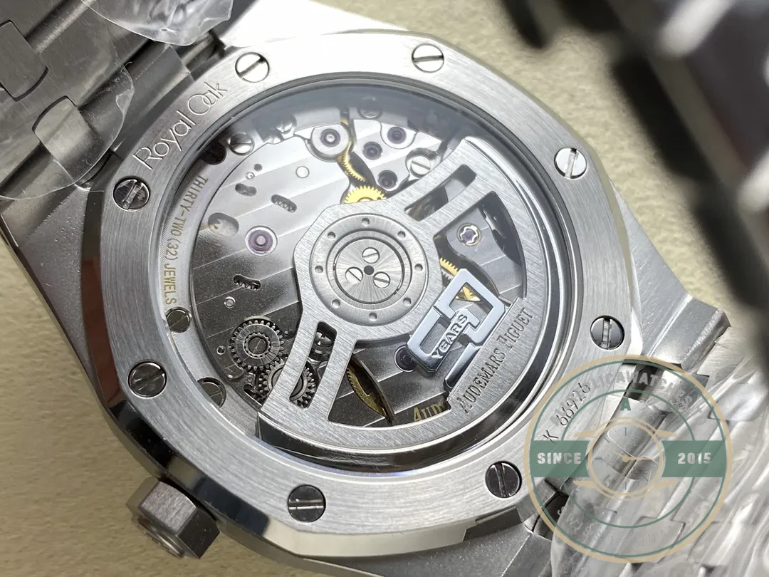 Replica Audemars Piguet Royal Oak Grey Dial 15510ST.OO.1320ST.10 41mm - 1:1 Swiss Replica Watch
