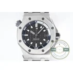 Replica Audemars Piguet Royal Oak Offshore Black Dial 42mm 15720ST.OO.A009CA.01 - Premium Super Clone Watch