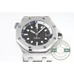 Replica Audemars Piguet Royal Oak Offshore Black Dial 42mm 15720ST.OO.A009CA.01 - Best Quality Replica Watch