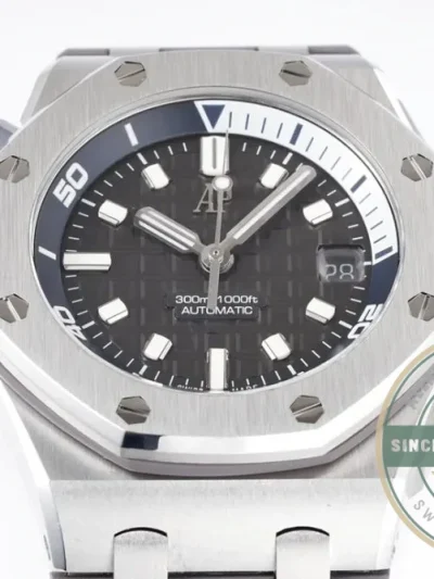 Replica Audemars Piguet Royal Oak Offshore Black Dial 42mm 15720ST.OO.A009CA.01 - Best Quality Replica Watch