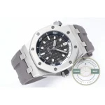 Replica Audemars Piguet Royal Oak Offshore Black Dial 42mm 15720ST.OO.A009CA.01 - Affordable Super Clone Watch