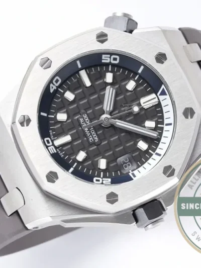 Replica Audemars Piguet Royal Oak Offshore Black Dial 42mm 15720ST.OO.A009CA.01 - Affordable Super Clone Watch