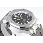 Replica Audemars Piguet Royal Oak Offshore Black Dial 42mm 15720ST.OO.A009CA.01 - Best Quality Replica Watch