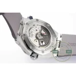 Replica Audemars Piguet Royal Oak Offshore Black Dial 42mm 15720ST.OO.A009CA.01 - Swiss Movement Replica Watch