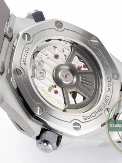 Replica Audemars Piguet Royal Oak Offshore Black Dial 42mm 15720ST.OO.A009CA.01 - Swiss Movement Replica Watch