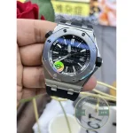 Replica Audemars Piguet Royal Oak Offshore Black Dial 42mm 26408OR.OO.A010CA.01 - Top-Tier Swiss Replica Watch