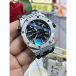 Replica Audemars Piguet Royal Oak Offshore Black Dial 42mm 26408OR.OO.A010CA.01 - Swiss-Made Clone Watch