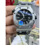 Replica Audemars Piguet Royal Oak Offshore Black Dial 42mm 26408OR.OO.A010CA.01 - Affordable Luxury Replica Timepiece