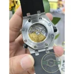 Replica Audemars Piguet Royal Oak Offshore Black Dial 42mm 26408OR.OO.A010CA.01 - 1:1 Swiss Replica Watch