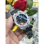 Replica Audemars Piguet Royal Oak Offshore Black Dial 42mm 26408OR.OO.A010CA.01 - Affordable Super Clone Watch
