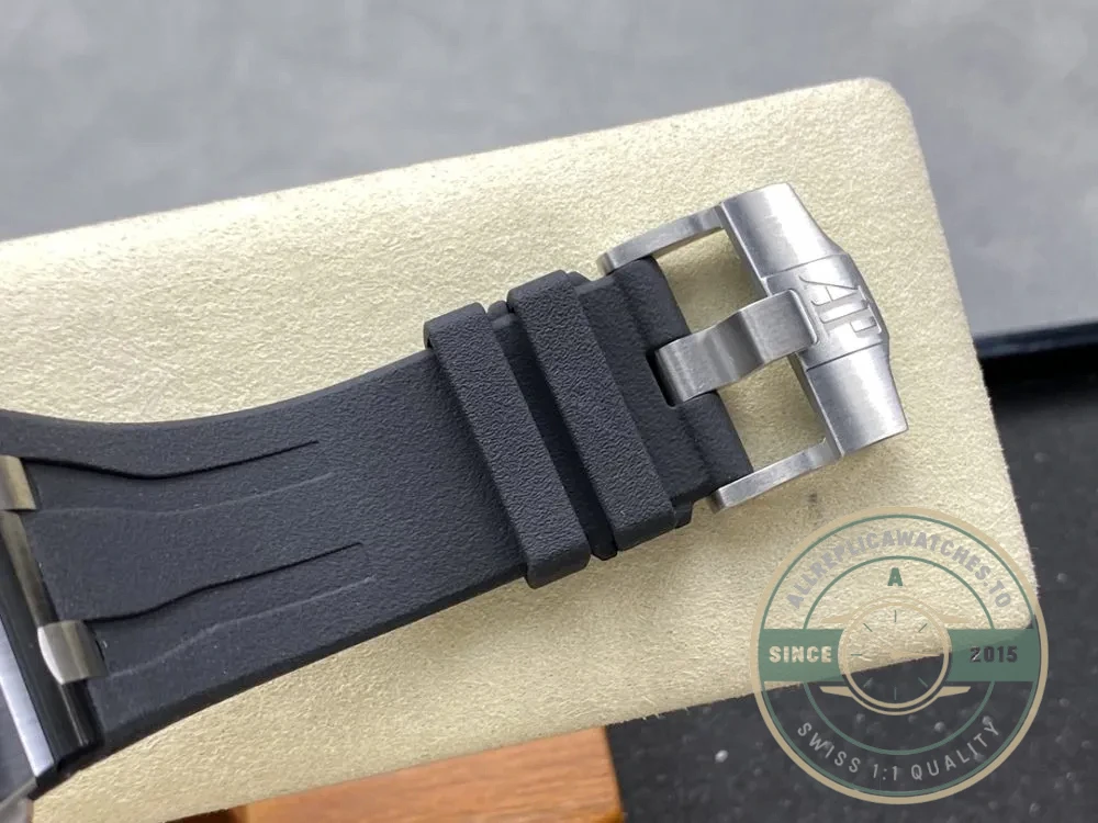 Replica Audemars Piguet Royal Oak Offshore Black Dial 44mm 26405CE.OO.A002CA - Factory Super Clone Watch