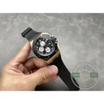 Replica Audemars Piguet Royal Oak Offshore Black Tapisserie Dial 44mm 26401RO.OO.A002CA - Affordable Super Clone Watch