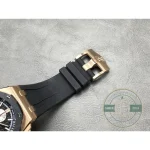 Replica Audemars Piguet Royal Oak Offshore Black Tapisserie Dial 44mm 26401RO.OO.A002CA - Luxury Replica Watch