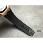 Replica Audemars Piguet Royal Oak Offshore Black Tapisserie Dial 44mm 26401RO.OO.A002CA - Affordable Super Clone Watch