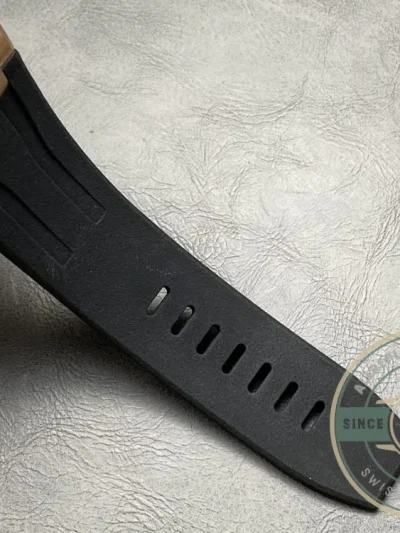 Replica Audemars Piguet Royal Oak Offshore Black Tapisserie Dial 44mm 26401RO.OO.A002CA - Affordable Super Clone Watch