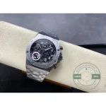 Audemars Piguet Royal Oak Offshore Chronograph 26470ST replica – photo 4