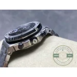 Audemars Piguet Royal Oak Offshore Chronograph 26470ST replica – photo 7