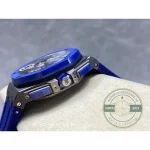 Replica Audemars Piguet Royal Oak Offshore Blue Deep sub Dial 44mm 26400SO.OO.A057CA - Top-Tier Swiss Replica Watch