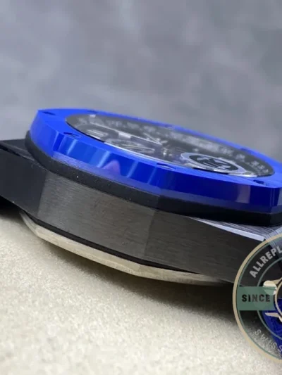 Replica Audemars Piguet Royal Oak Offshore Blue Deep sub Dial 44mm 26400SO.OO.A057CA - Premium Super Clone Watch