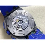 Replica Audemars Piguet Royal Oak Offshore Blue Deep sub Dial 44mm 26400SO.OO.A057CA - Affordable Luxury Replica Timepiece