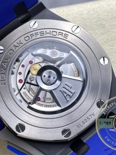 Replica Audemars Piguet Royal Oak Offshore Blue Deep sub Dial 44mm 26400SO.OO.A057CA - Affordable Luxury Replica Timepiece