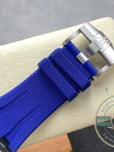 Replica Audemars Piguet Royal Oak Offshore Blue Deep sub Dial 44mm 26400SO.OO.A057CA - Swiss Movement Replica Watch