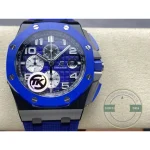 Replica Audemars Piguet Royal Oak Offshore Blue Deep sub Dial 44mm 26400SO.OO.A057CA - Swiss-Made Clone Watch