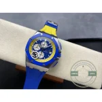 Replica Audemars Piguet Royal Oak Offshore Blue Dial 44mm 26400SO.OO.A057CA.01 - Swiss Movement Replica Watch