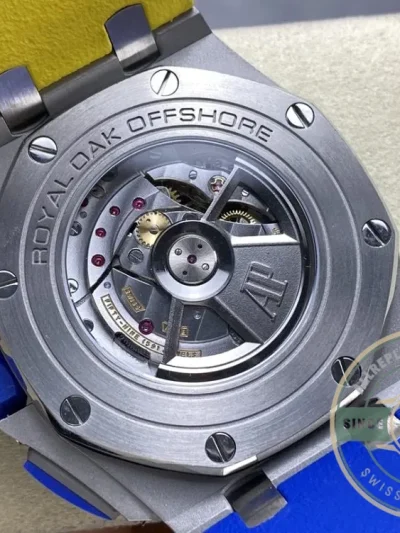 Replica Audemars Piguet Royal Oak Offshore Blue Dial 44mm 26400SO.OO.A057CA.01 - Swiss-Made Clone Watch