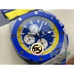 Replica Audemars Piguet Royal Oak Offshore Blue Dial 44mm 26400SO.OO.A057CA.01 - Best Quality Replica Watch