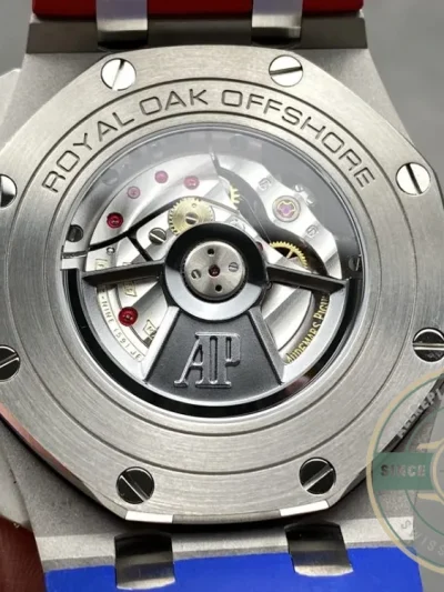 Replica Audemars Piguet Royal Oak Offshore Bright Blue Dial 44mm 26400SO.OO.A502CA.01 - 1:1 Swiss Replica Watch