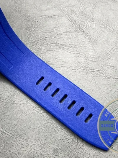 Replica Audemars Piguet Royal Oak Offshore Bright Blue Dial 44mm 26400SO.OO.A502CA.01 - Swiss-Made Clone Watch