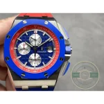 Audemars Piguet Royal Oak Offshore Chronograph 26400SO replica – photo 10