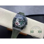 Replica Audemars Piguet Royal Oak Offshore Forest Green Dial 44mm 6405CE.OO.A056CA.01 - Swiss Movement Replica Watch