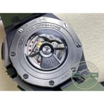 Replica Audemars Piguet Royal Oak Offshore Forest Green Dial 44mm 6405CE.OO.A056CA.01 - Best Quality Replica Watch