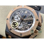 Audemars Piguet Royal Oak Offshore Chronograph 26405NR replica – photo 9