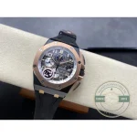 Audemars Piguet Royal Oak Offshore Chronograph 26405NR replica – photo 2