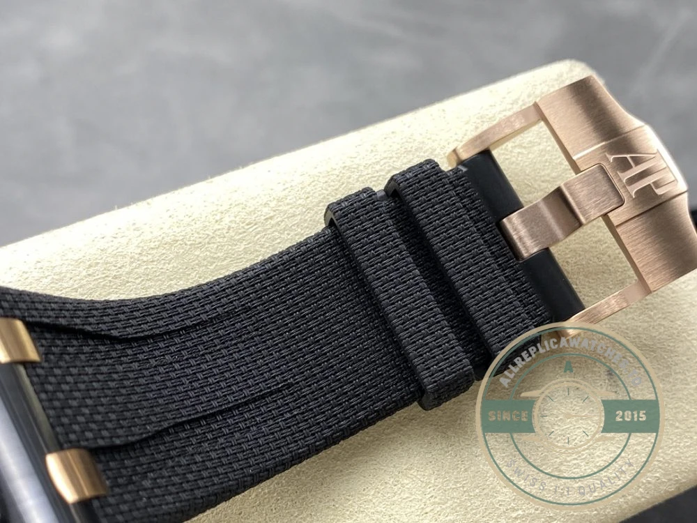 Replica Audemars Piguet Royal Oak Offshore Grey Dial 44mm 26401RO.OO.A002CA.01 - Best Quality Replica Watch