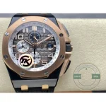 Audemars Piguet Royal Oak Offshore Chronograph 26405NR replica – photo 8
